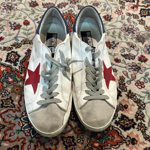 Men’s golden goose sneakers